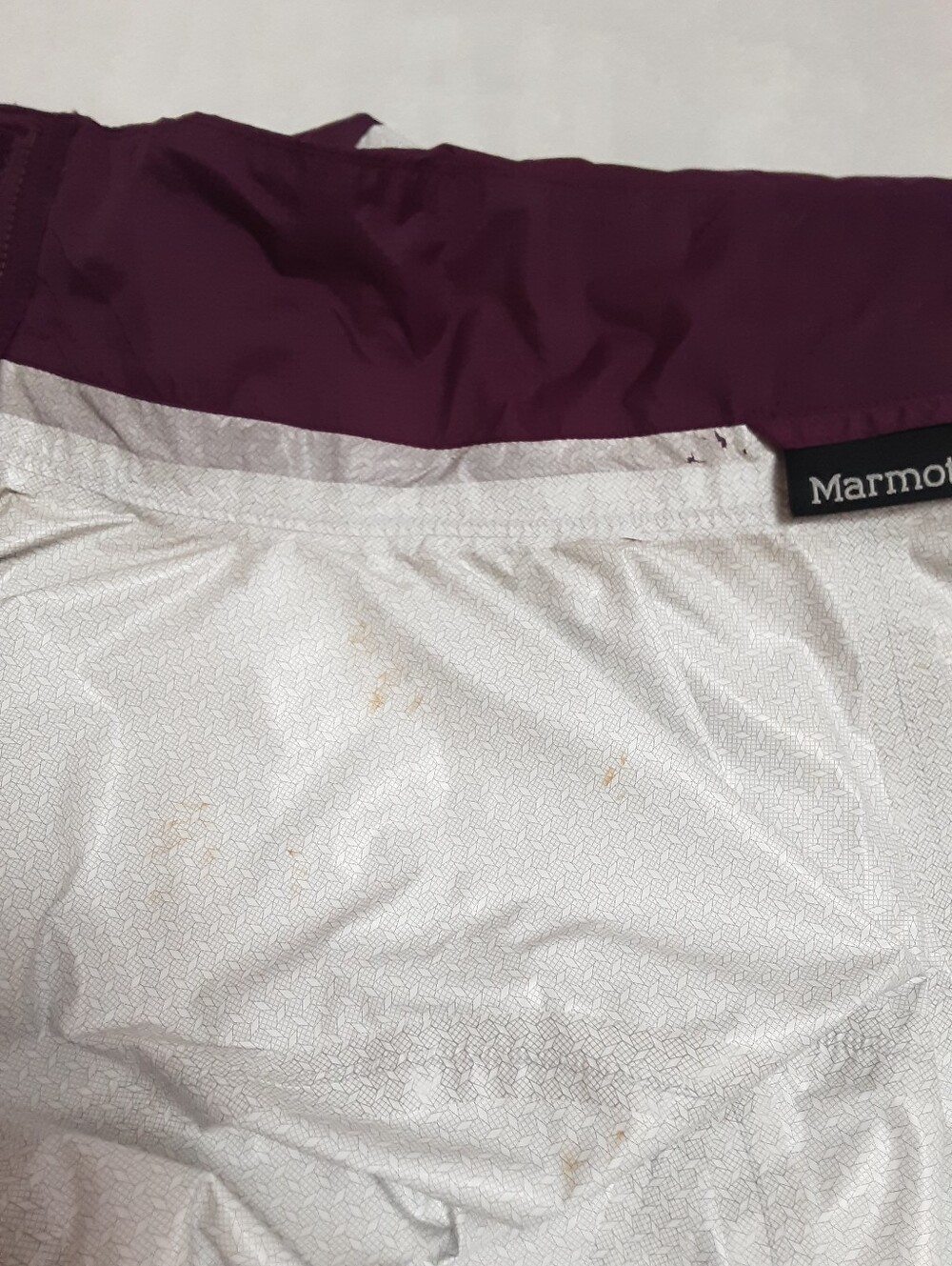 Marmot Raincoat Womens XL - Picture 13 of 13